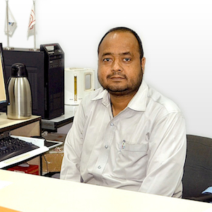Mr. N.R. Kansara