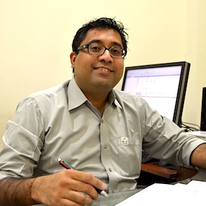 Mr. N.R. Kansara