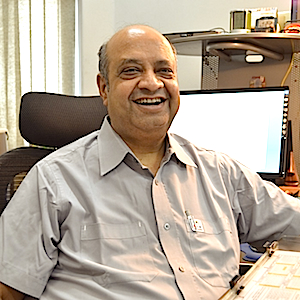 Mr. N.R. Kansara