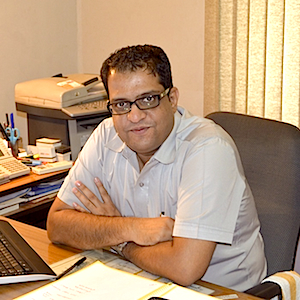 Mr. N.R. Kansara